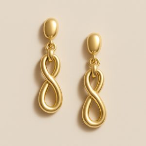 Solis Sphere Drop Earrings