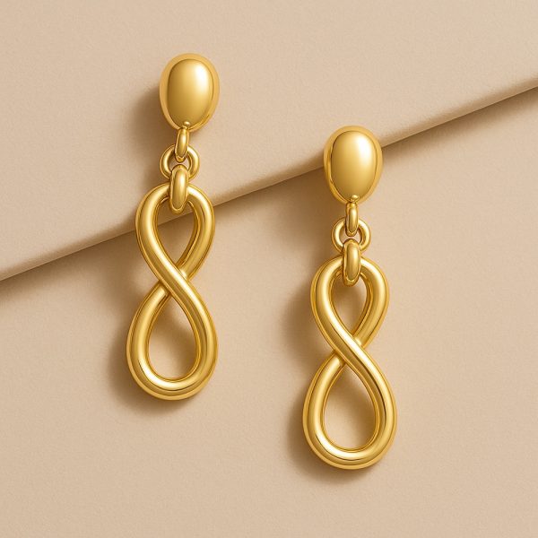 Solis Sphere Drop Earrings - Image 3